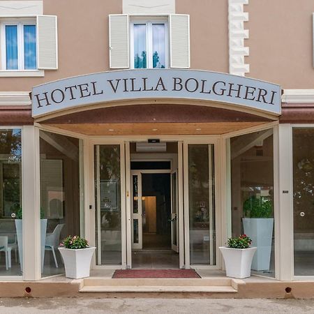 Hotel Villa Bolgheri Marina di Castagneto Carducci Kültér fotó