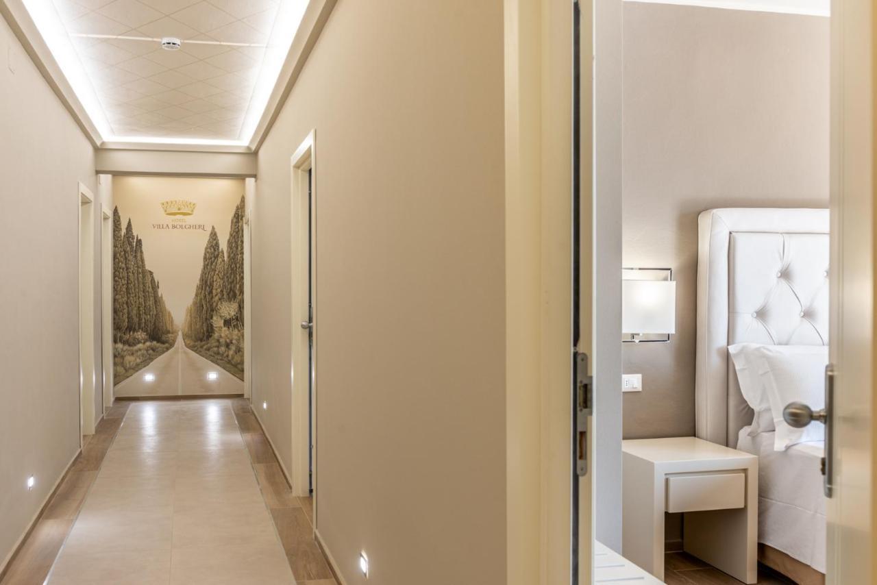Hotel Villa Bolgheri Marina di Castagneto Carducci Kültér fotó