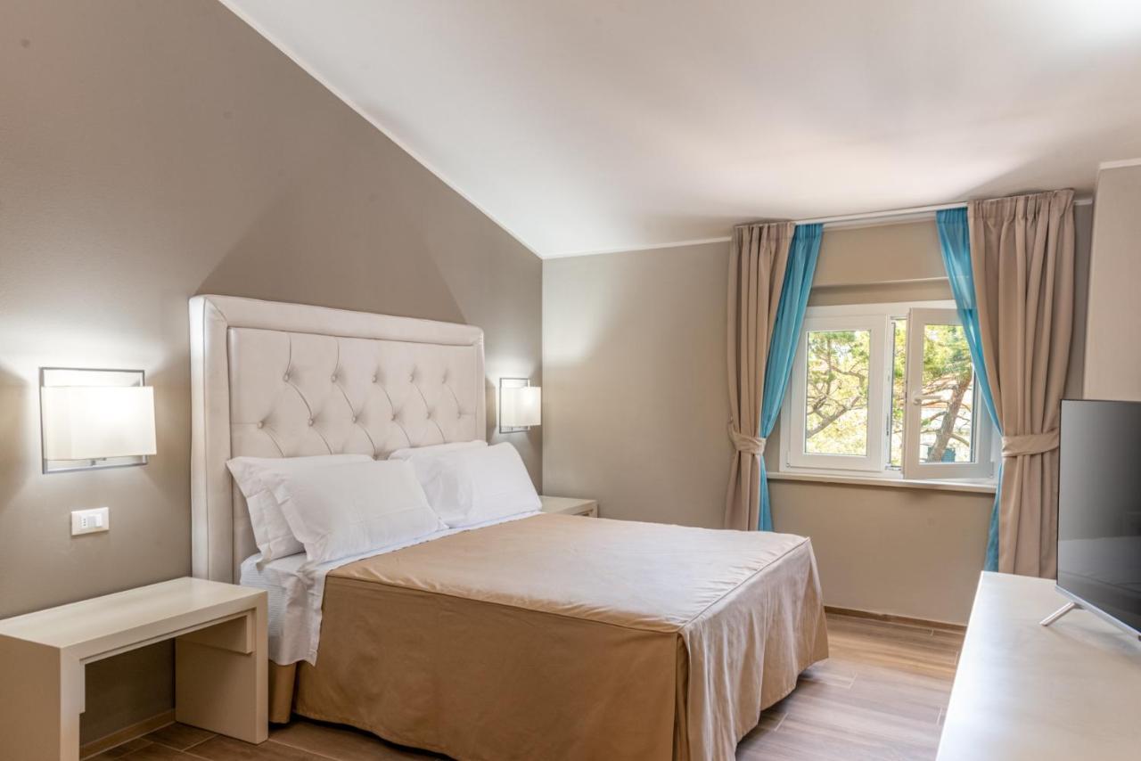 Hotel Villa Bolgheri Marina di Castagneto Carducci Kültér fotó