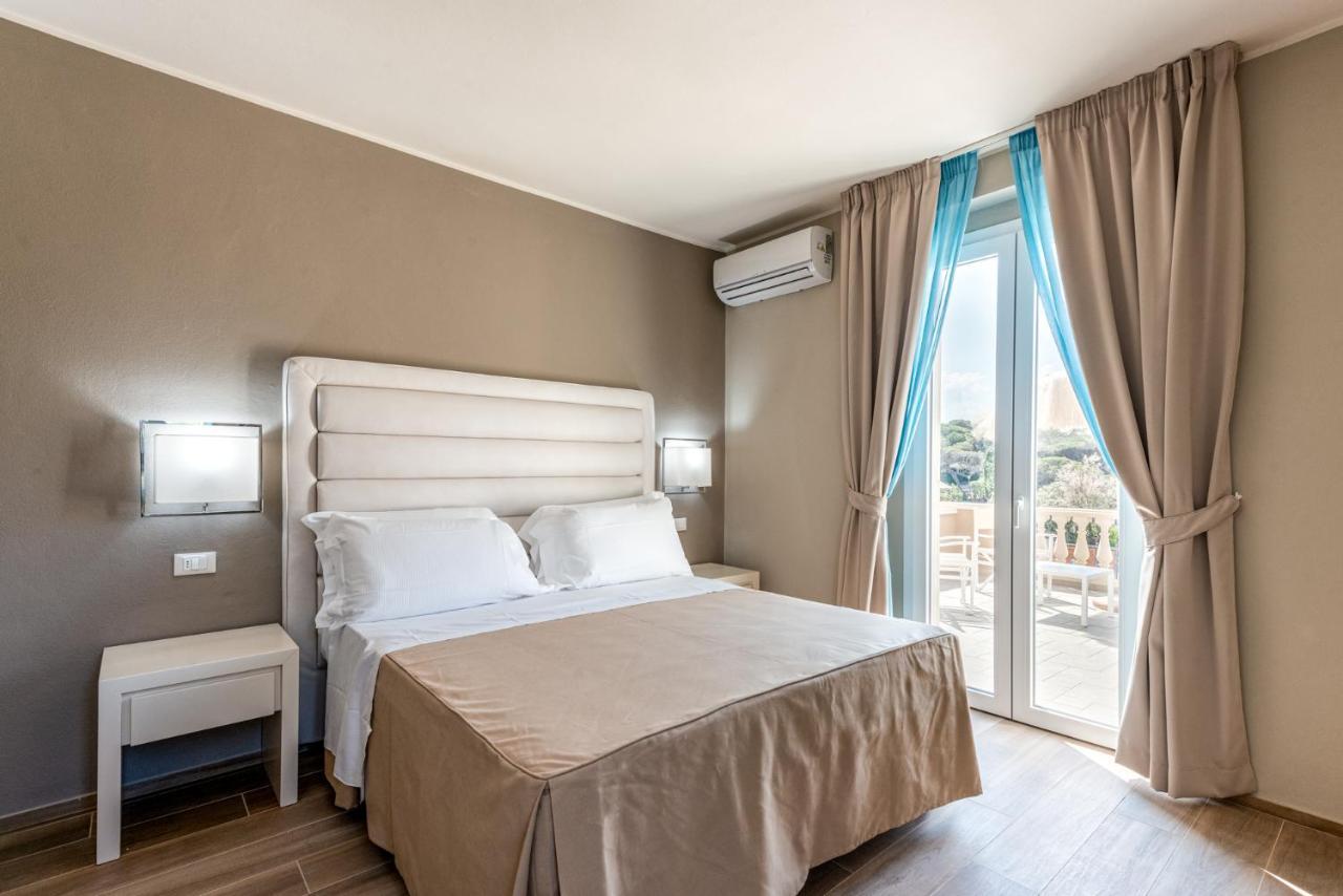Hotel Villa Bolgheri Marina di Castagneto Carducci Kültér fotó