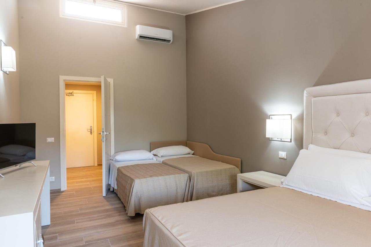 Hotel Villa Bolgheri Marina di Castagneto Carducci Kültér fotó