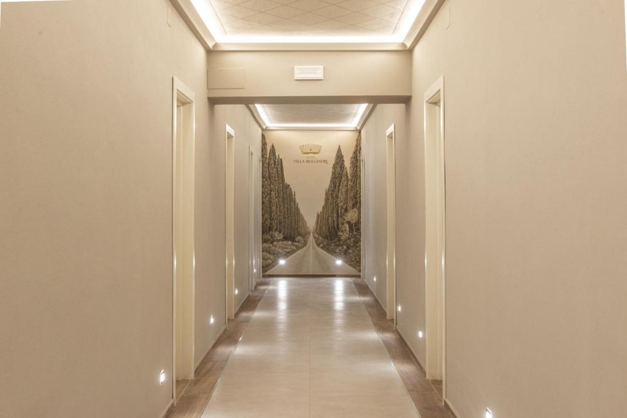 Hotel Villa Bolgheri Marina di Castagneto Carducci Kültér fotó