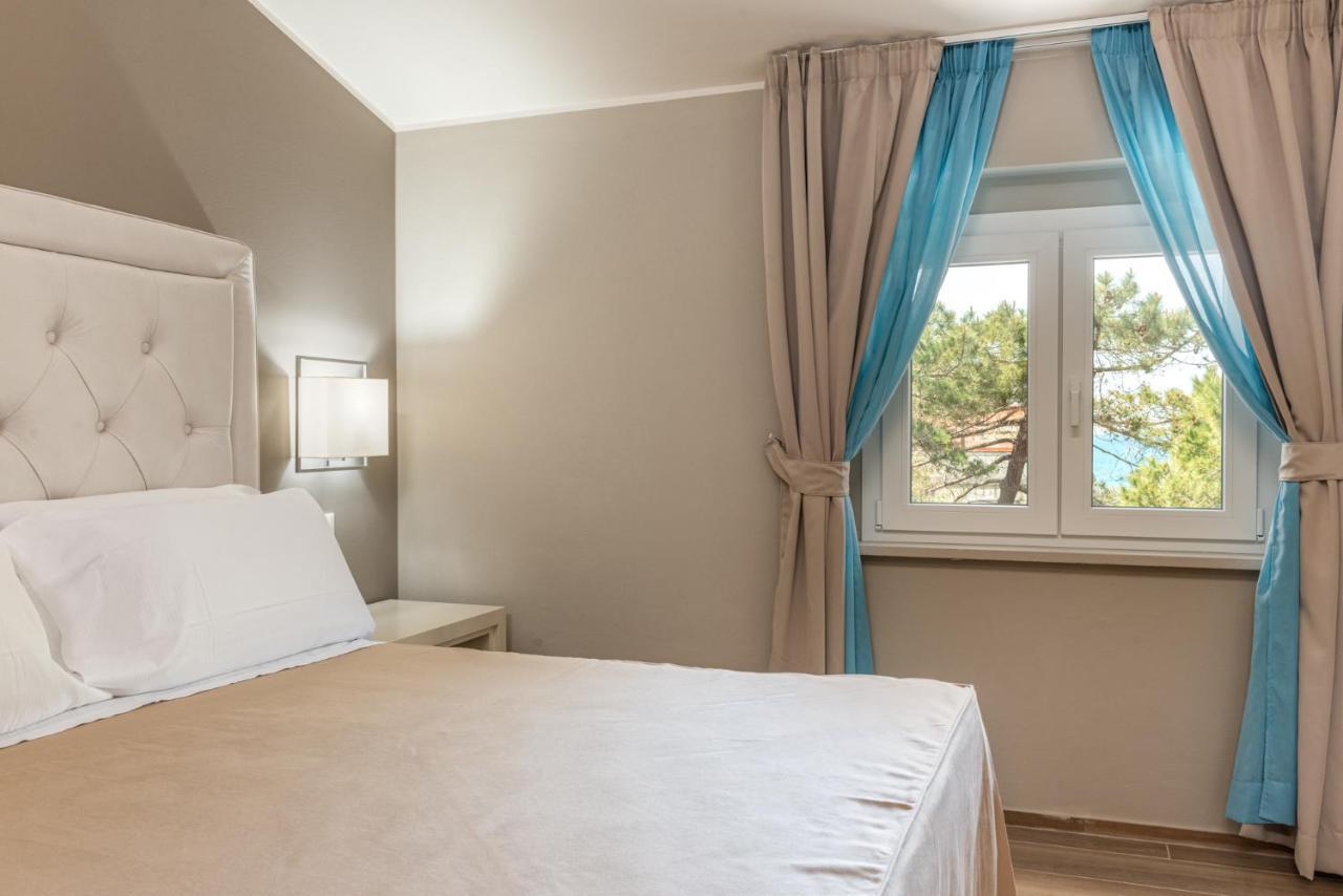 Hotel Villa Bolgheri Marina di Castagneto Carducci Kültér fotó