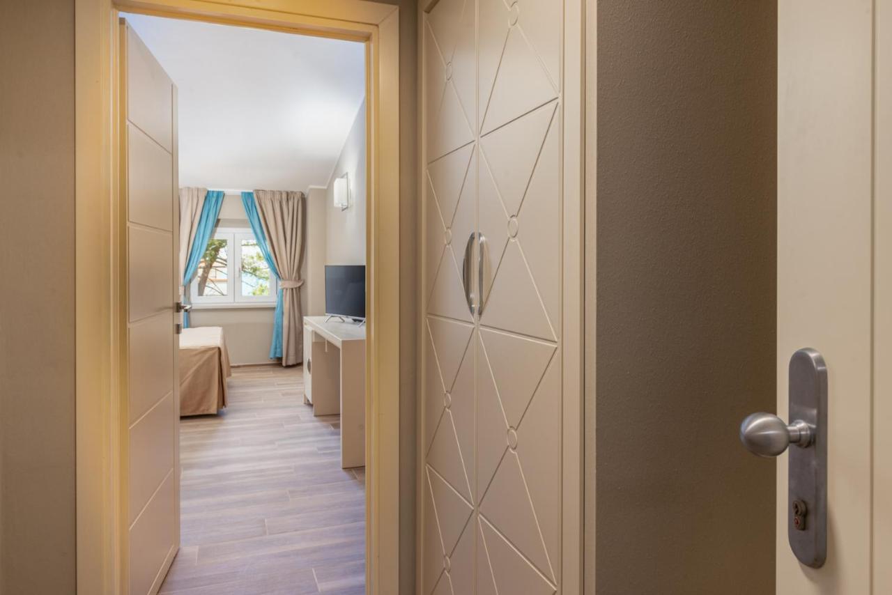 Hotel Villa Bolgheri Marina di Castagneto Carducci Kültér fotó