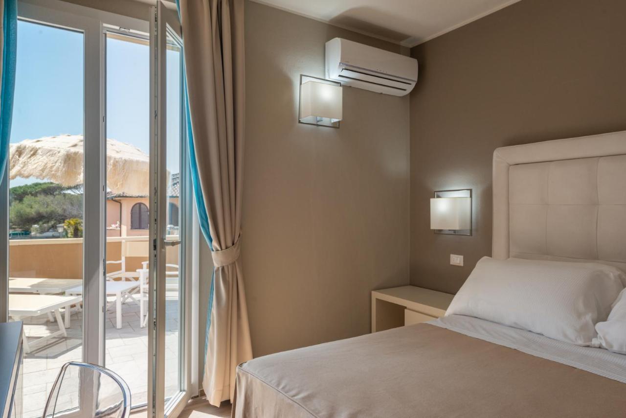 Hotel Villa Bolgheri Marina di Castagneto Carducci Kültér fotó