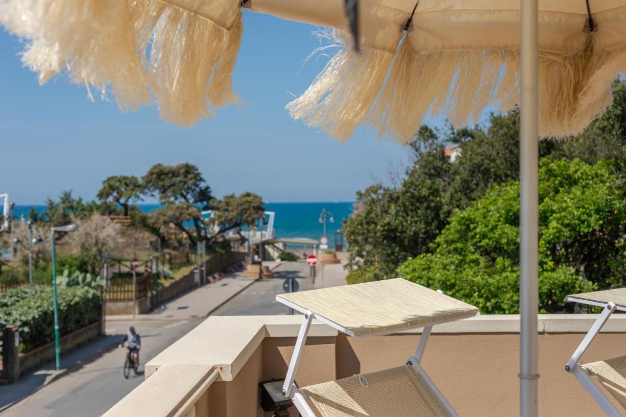 Hotel Villa Bolgheri Marina di Castagneto Carducci Kültér fotó