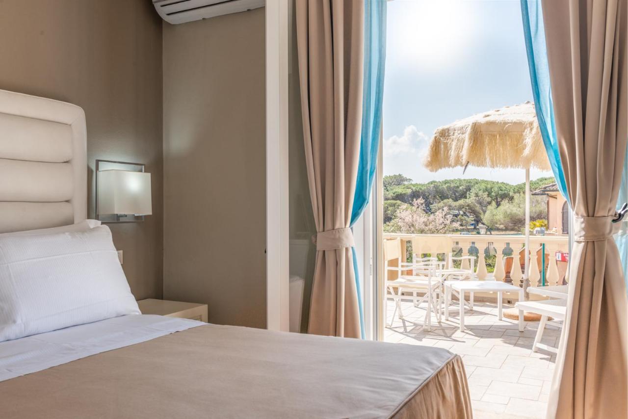 Hotel Villa Bolgheri Marina di Castagneto Carducci Kültér fotó