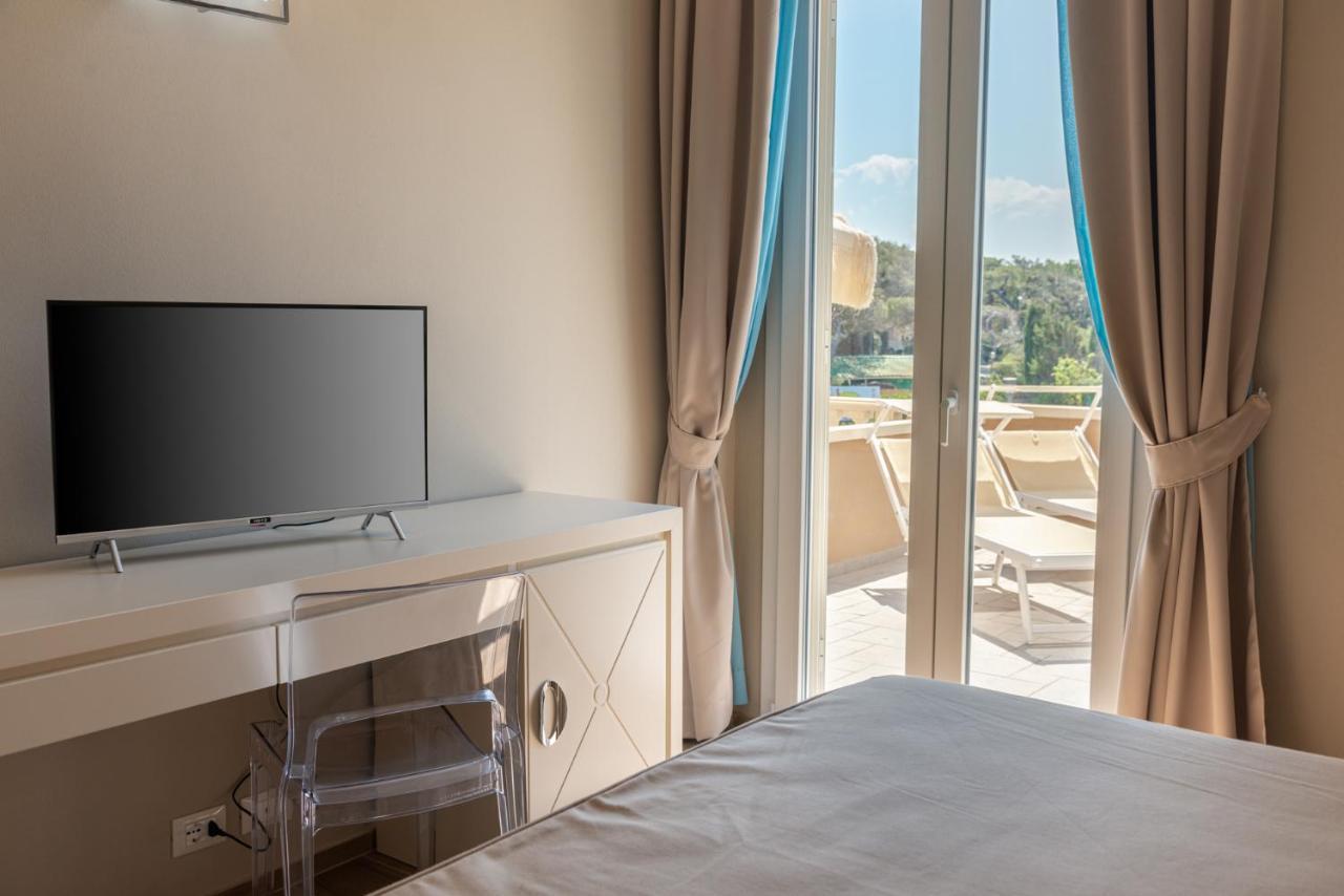 Hotel Villa Bolgheri Marina di Castagneto Carducci Kültér fotó
