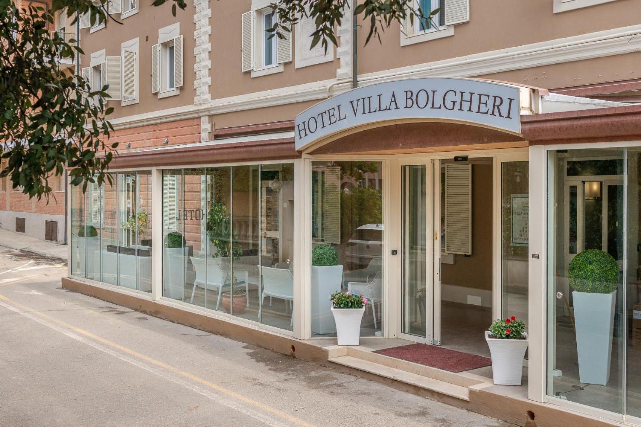 Hotel Villa Bolgheri Marina di Castagneto Carducci Kültér fotó