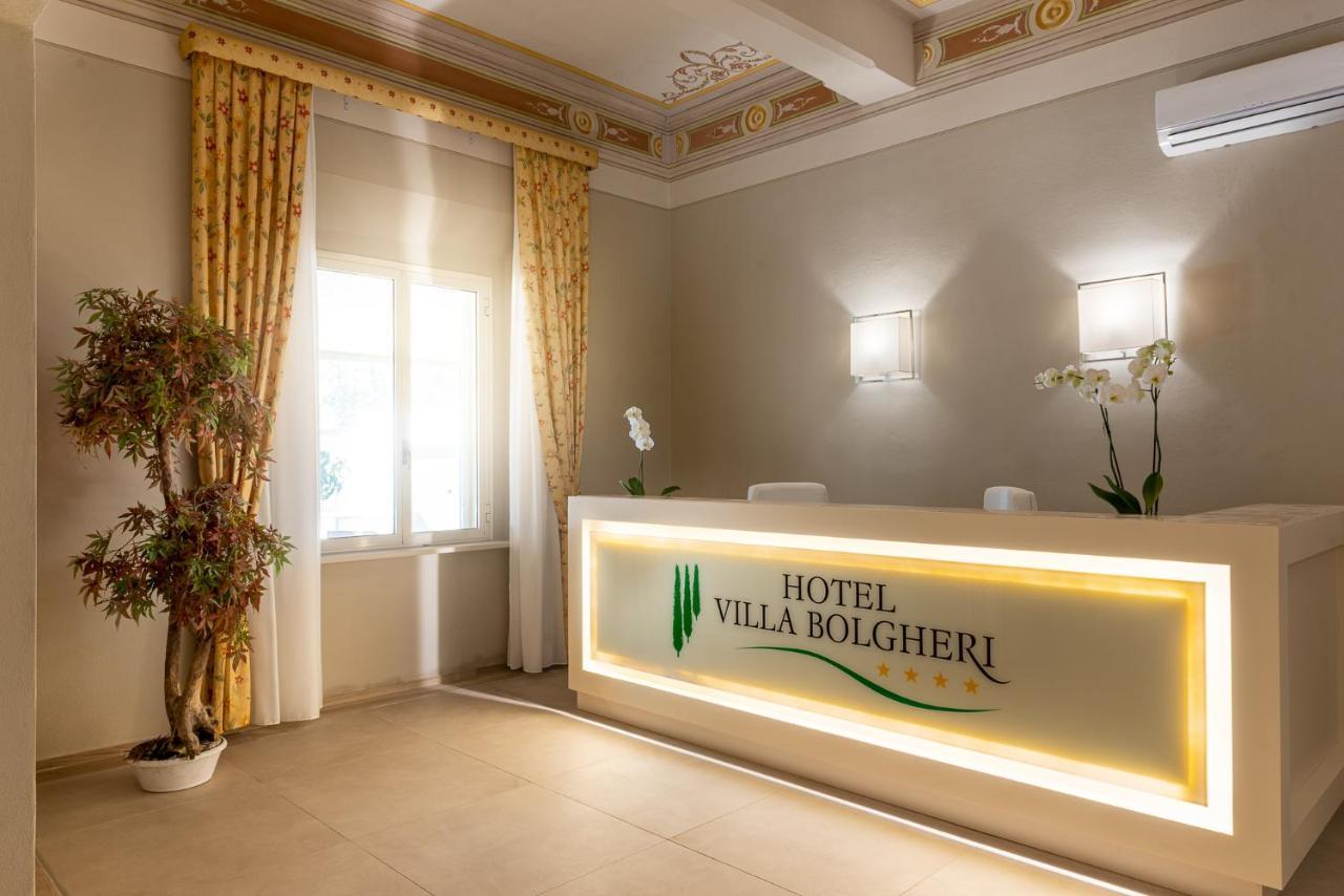 Hotel Villa Bolgheri Marina di Castagneto Carducci Kültér fotó