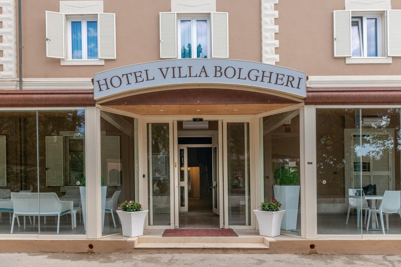 Hotel Villa Bolgheri Marina di Castagneto Carducci Kültér fotó