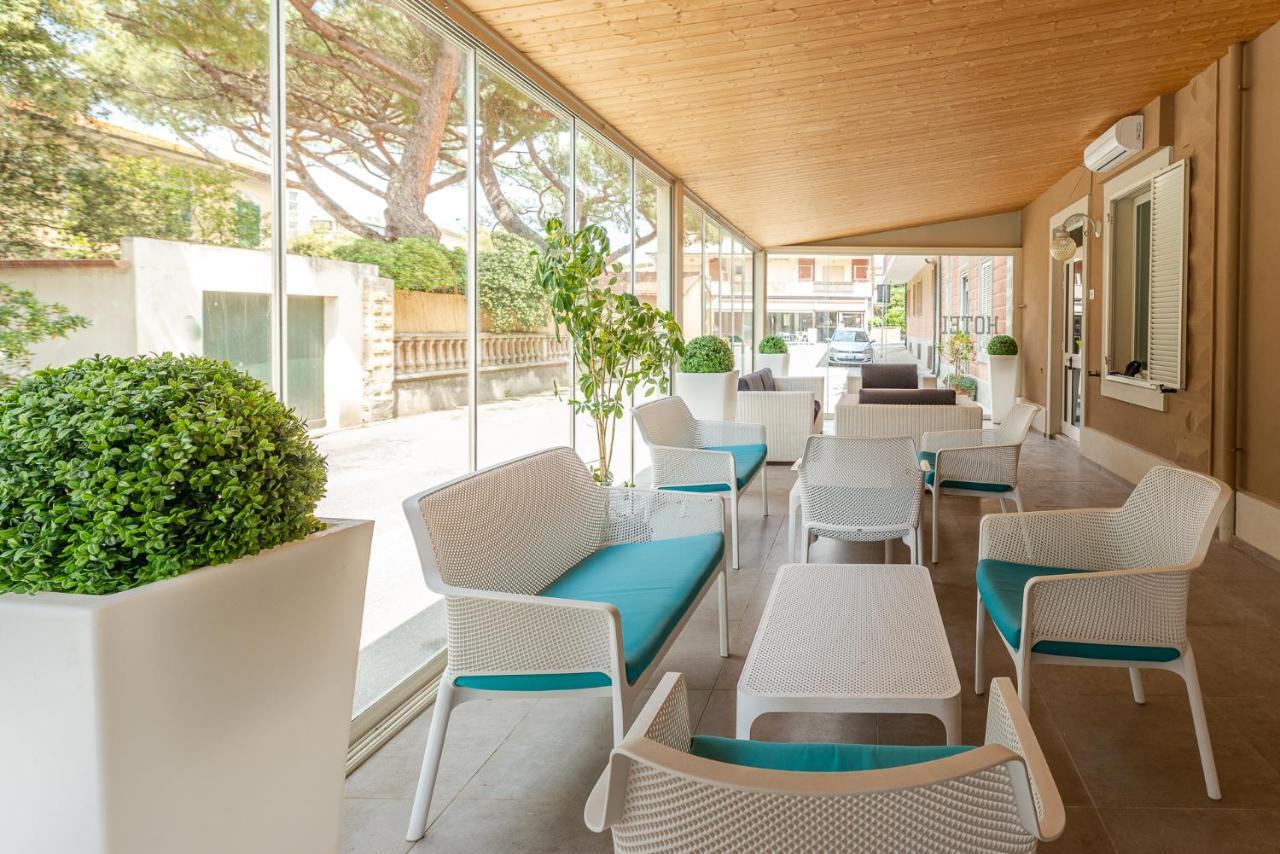 Hotel Villa Bolgheri Marina di Castagneto Carducci Kültér fotó