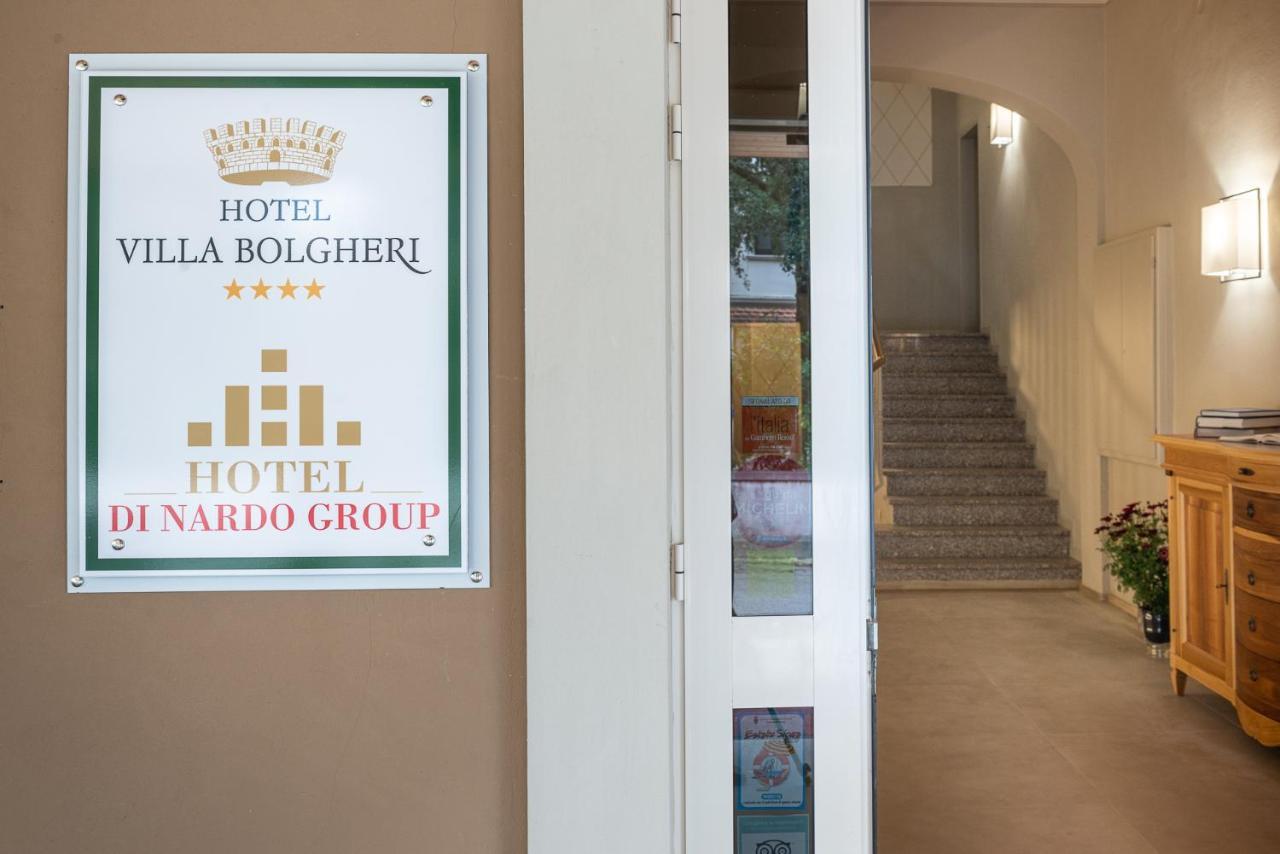 Hotel Villa Bolgheri Marina di Castagneto Carducci Kültér fotó