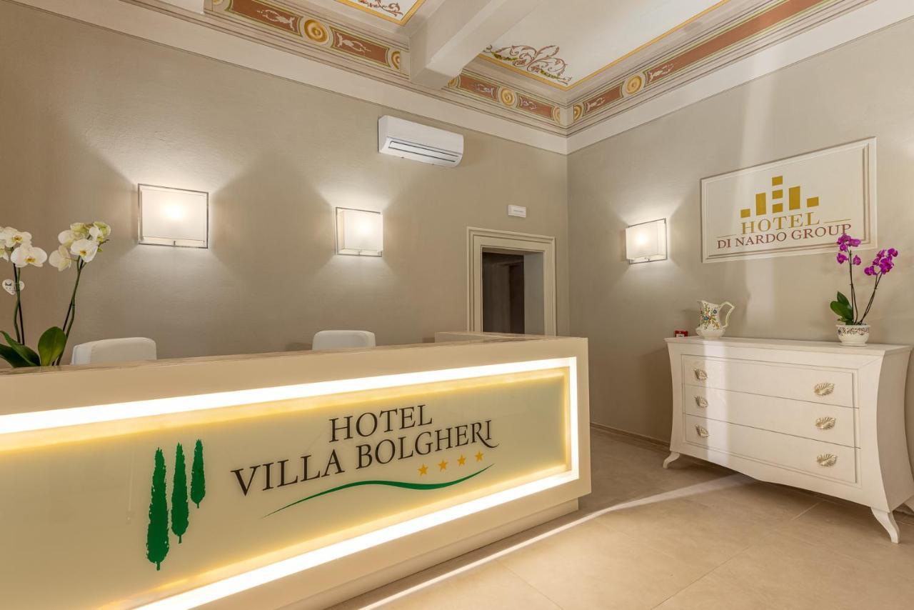 Hotel Villa Bolgheri Marina di Castagneto Carducci Kültér fotó