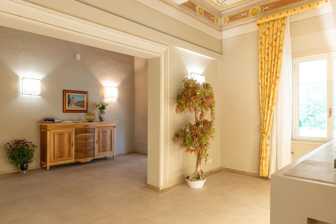 Hotel Villa Bolgheri Marina di Castagneto Carducci Kültér fotó
